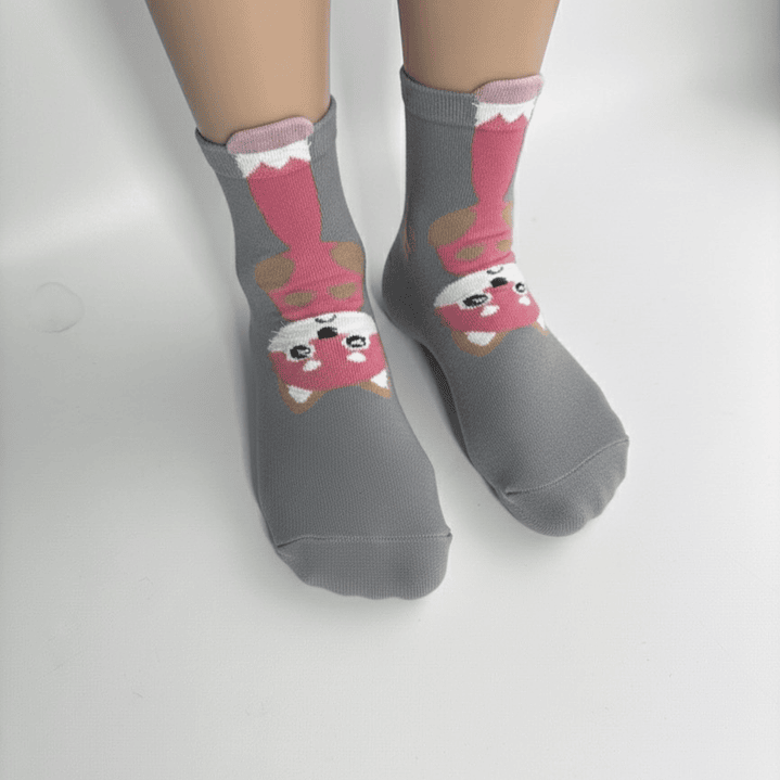 12 PARES DE CALCETINES DISEÑOS #456 1