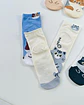 12 PARES DE CALCETINES DISEÑOS #457 - Miniatura 3