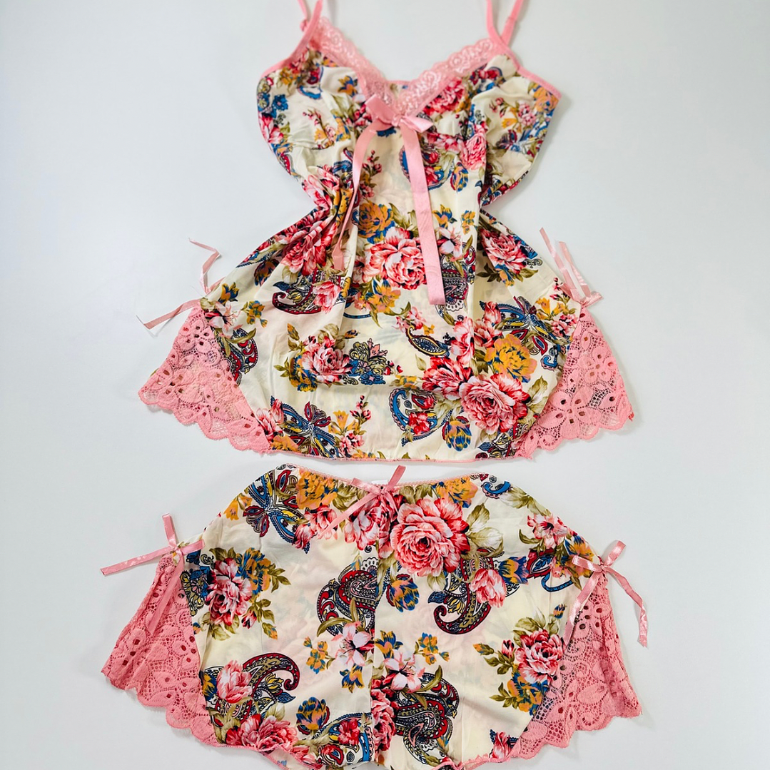 3 PIJAMAS DE VERANO SEXY  #01 2