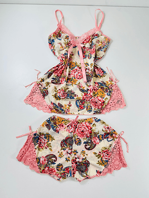 3 PIJAMAS DE VERANO SEXY  #01