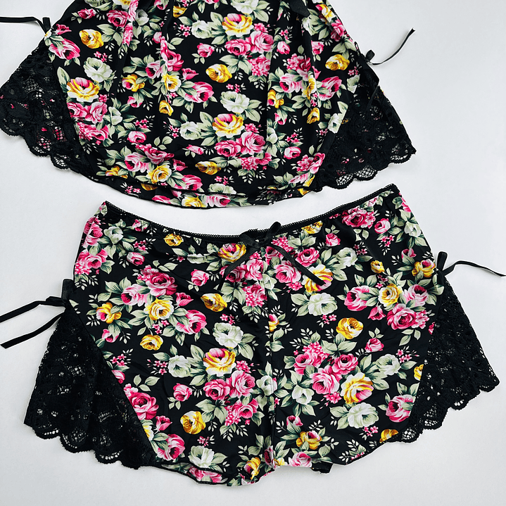 3 PIJAMAS DE VERANO SEXY  #01 6