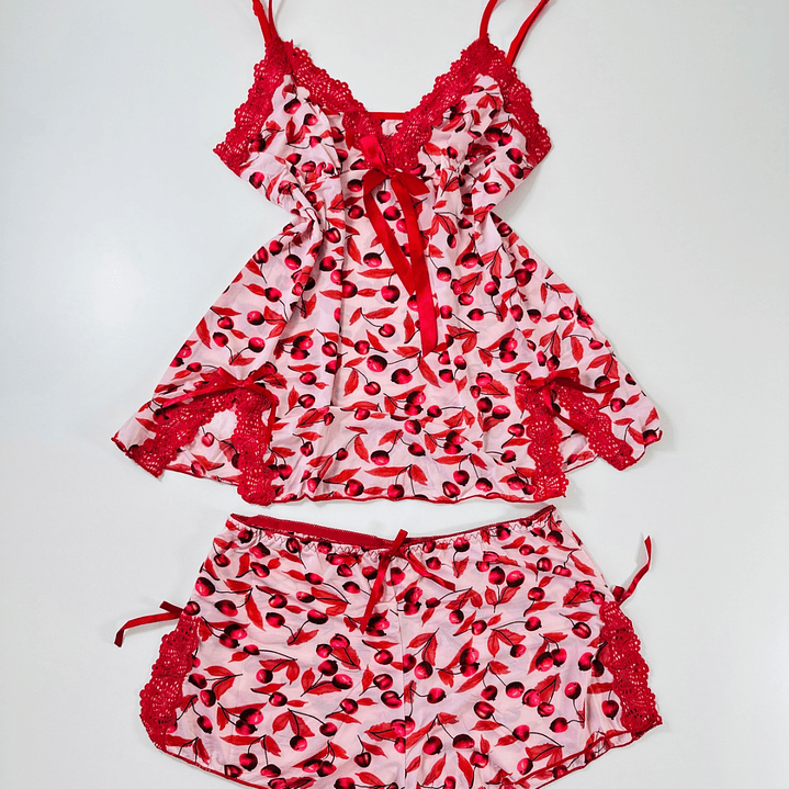 3 PIJAMAS DE VERANO SEXY  #01 7