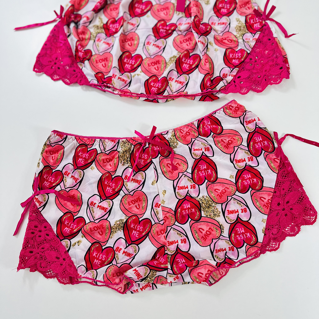 3 PIJAMAS DE VERANO SEXY  #02 5