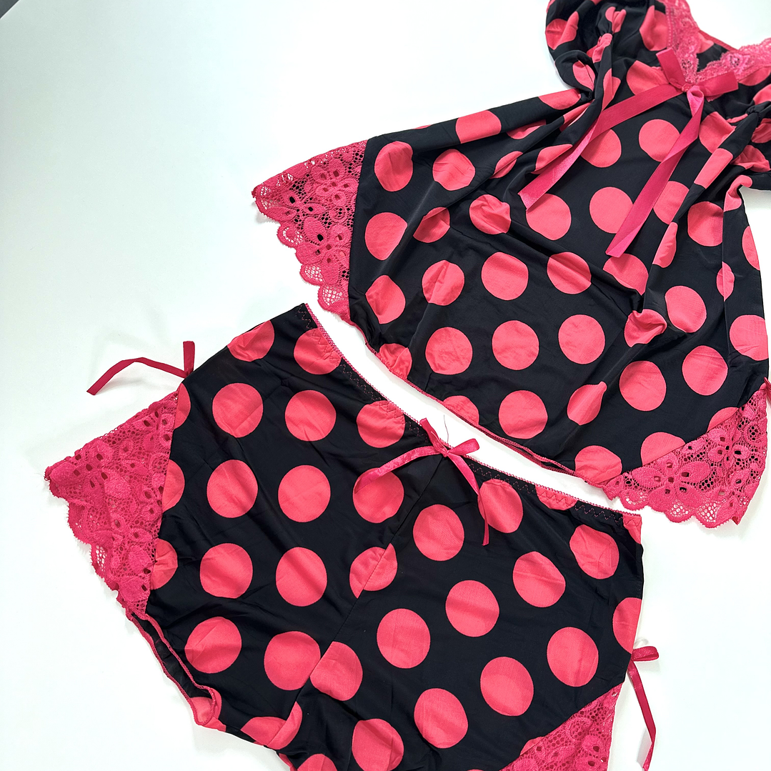 3 PIJAMAS DE VERANO SEXY  #02 6