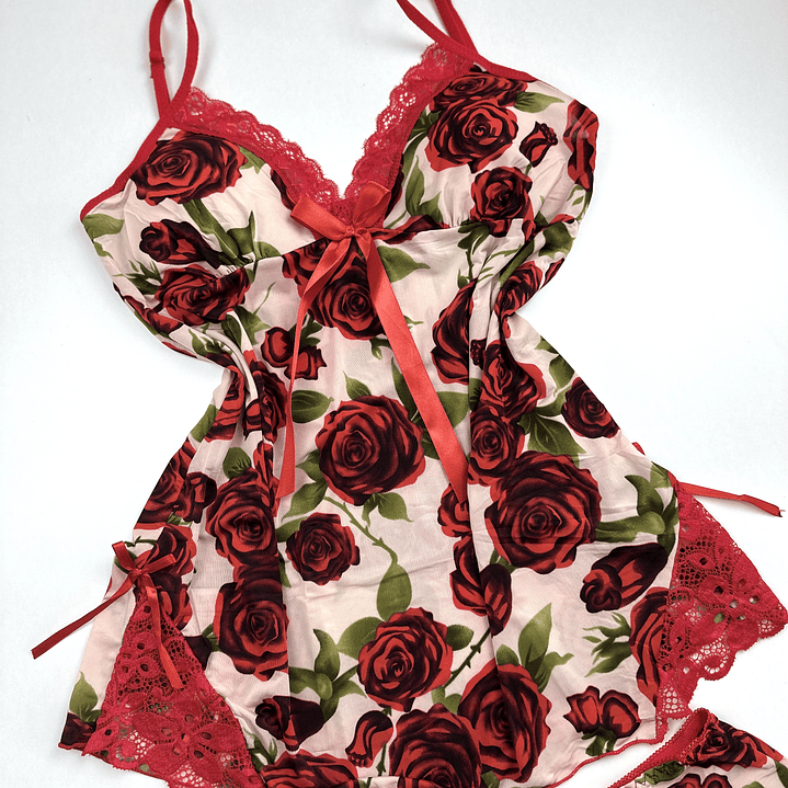 3 PIJAMAS DE VERANO SEXY  #02 8