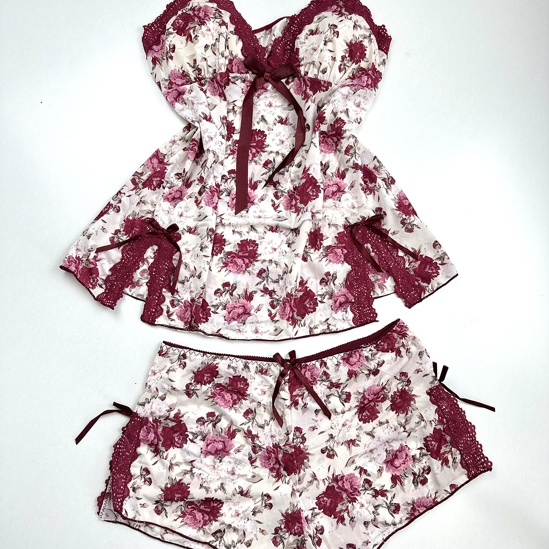 3 PIJAMAS DE VERANO SEXY  #03 5