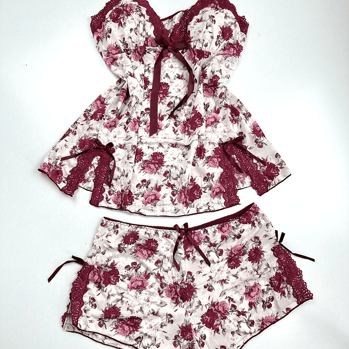 3 PIJAMAS DE VERANO SEXY  #03 5