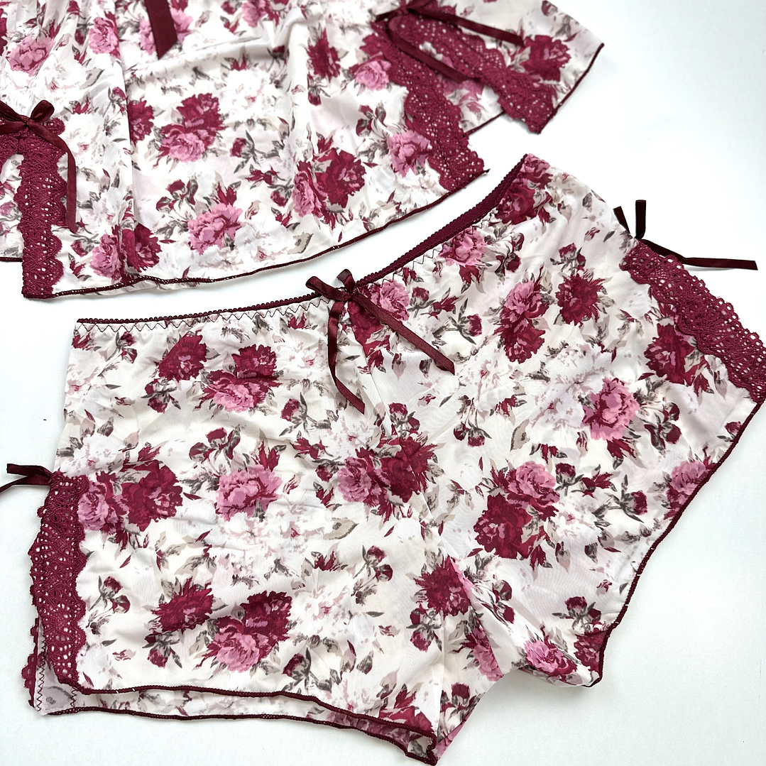 3 PIJAMAS DE VERANO SEXY  #03 6