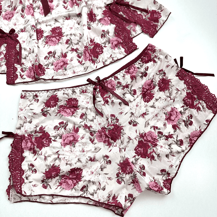 3 PIJAMAS DE VERANO SEXY  #03 6