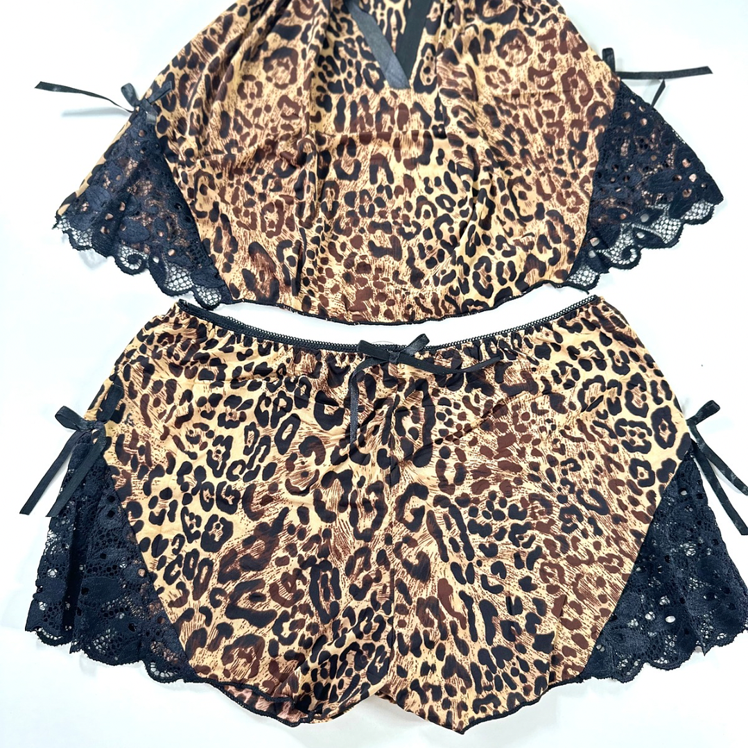 3 PIJAMAS DE VERANO SEXY  #03 9