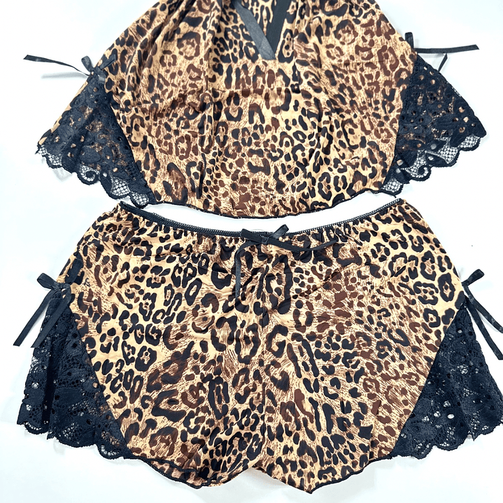 3 PIJAMAS DE VERANO SEXY  #03 9