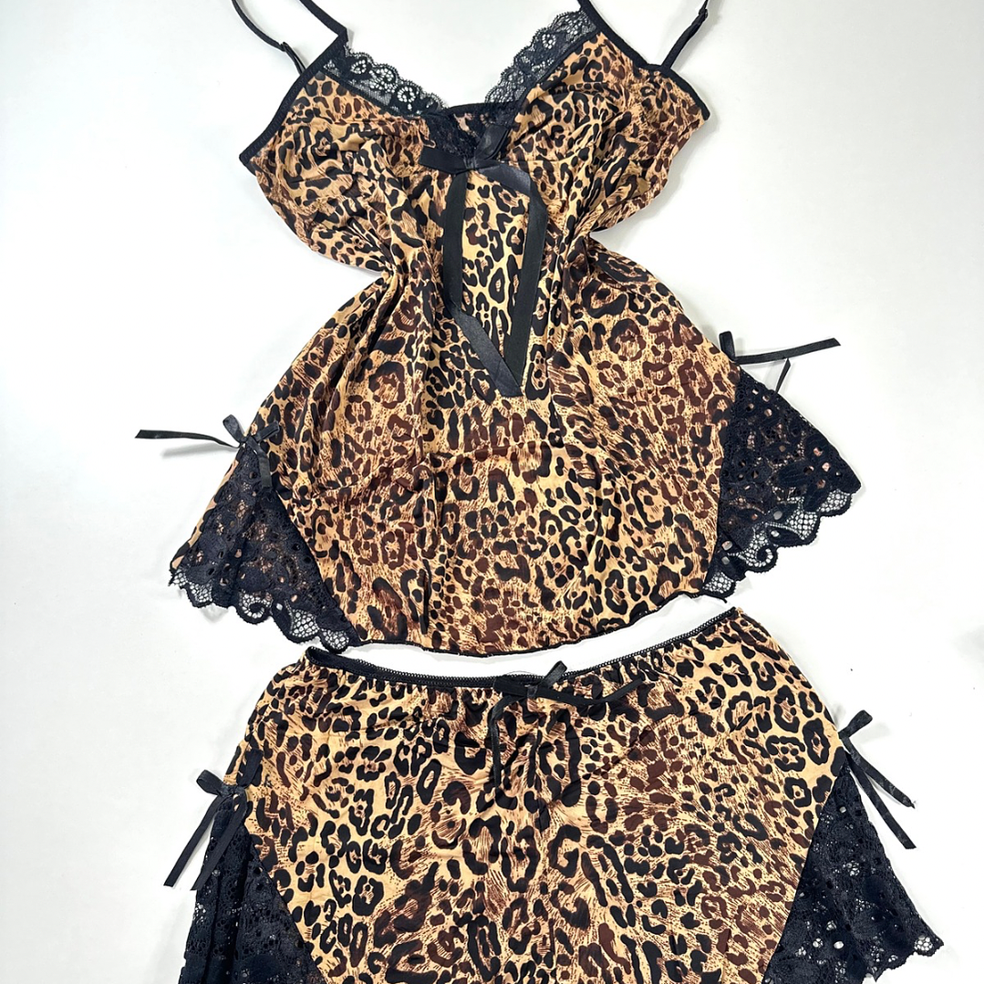 3 PIJAMAS DE VERANO SEXY  #03 10