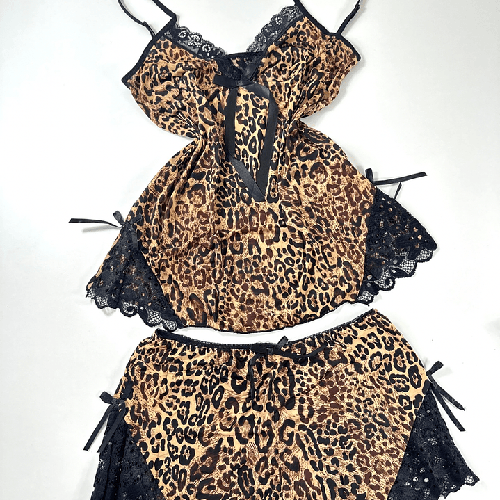 3 PIJAMAS DE VERANO SEXY  #03 10