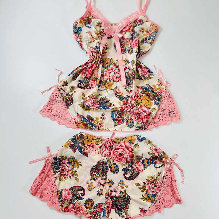 3 PIJAMAS DE VERANO SEXY  #05 7