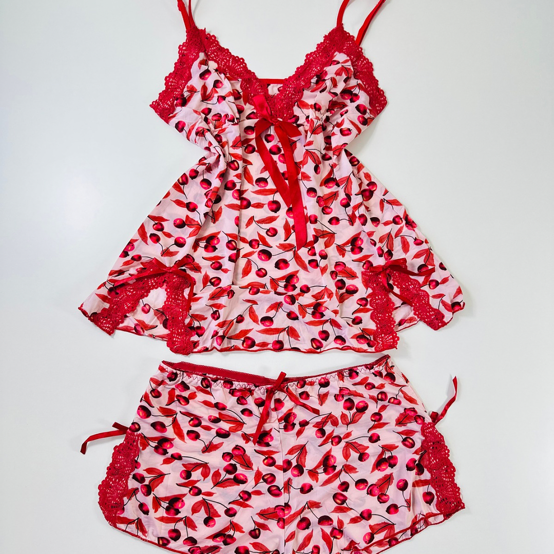 3 PIJAMAS DE VERANO SEXY  #04 8