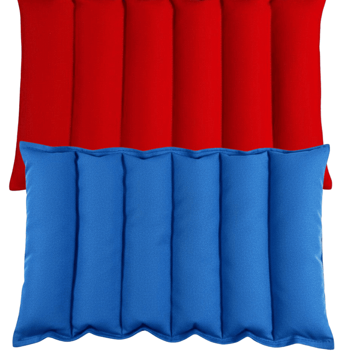 Guatero de Semillas Lumbar y Muñequero Pack de 2 1