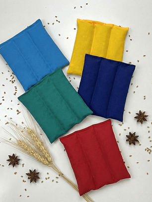 3 GUATEROS DE SEMILLAS & HIERBAS 