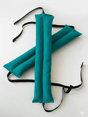 Guatero Compresa Migraña Dolor De Cabeza