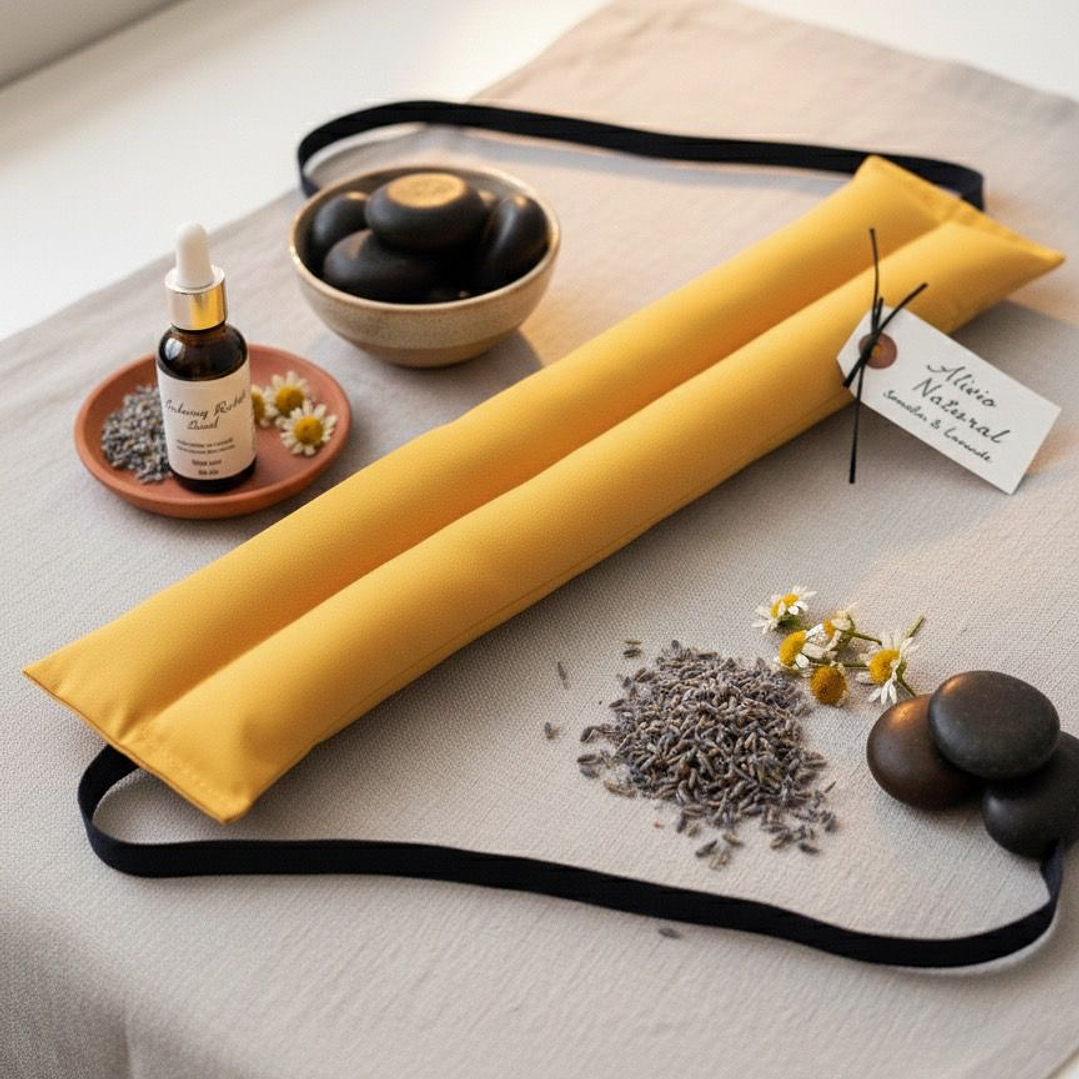 Guatero Compresa Migraña Dolor De Cabeza 1