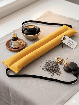 Guatero Compresa Migraña Dolor De Cabeza