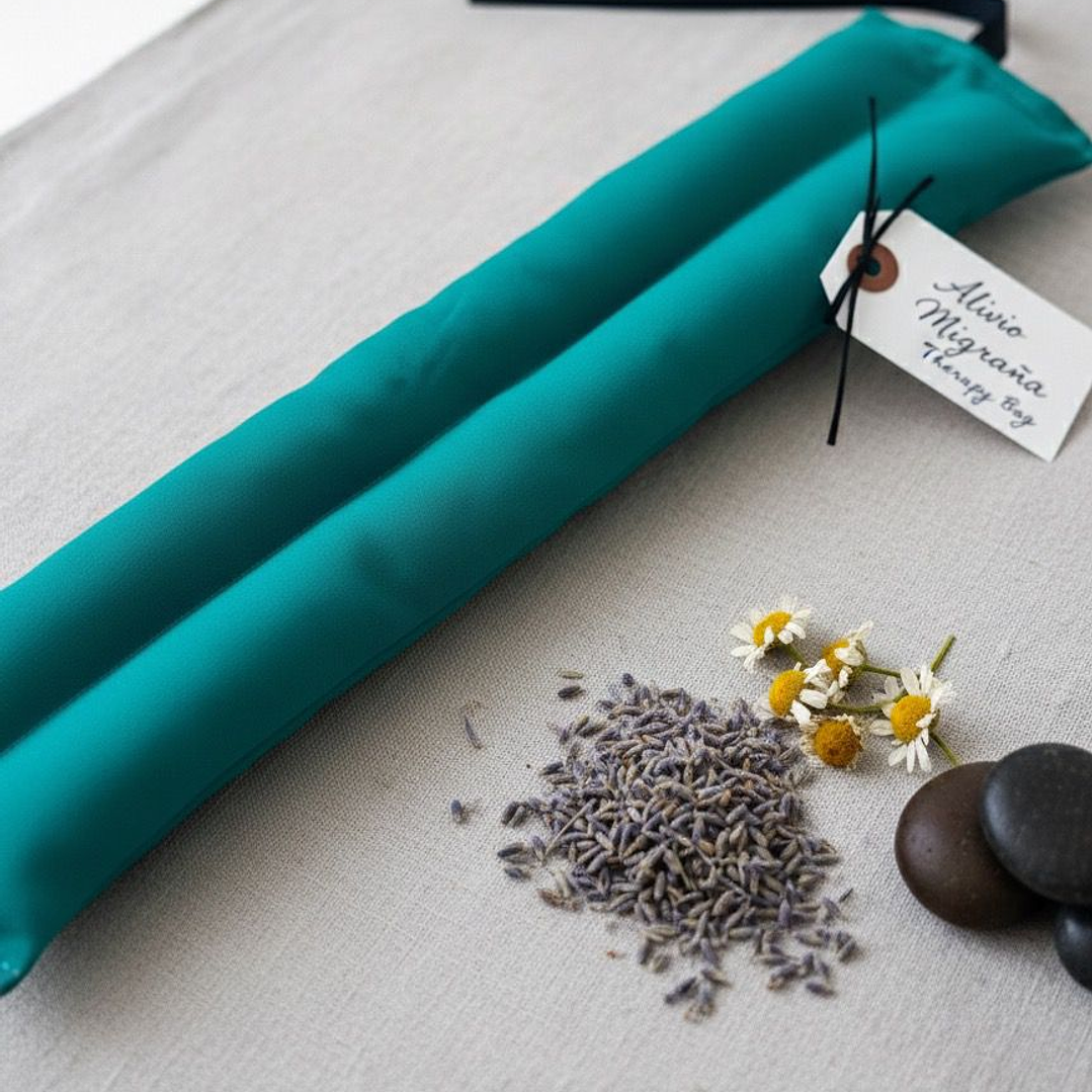 Guatero Compresa Migraña Dolor De Cabeza 4