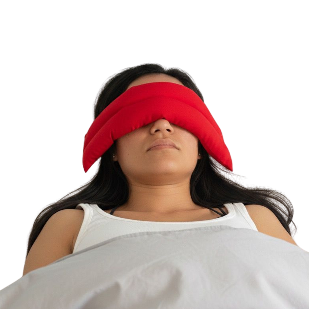 Guatero Compresa Migraña Dolor De Cabeza 7