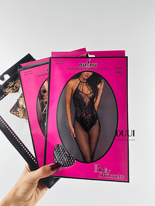 SET 3 MALLAS SEXY  #01