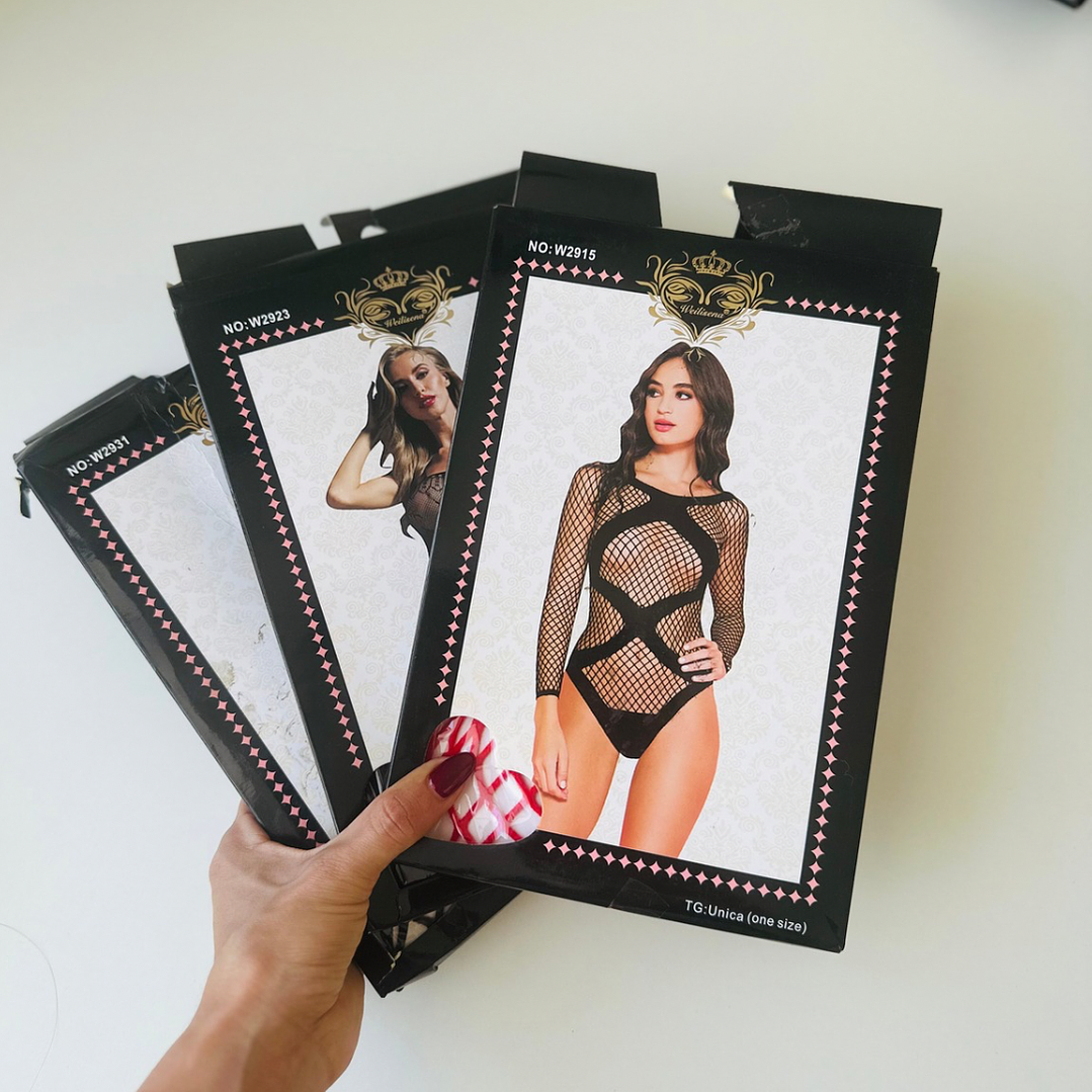 SET 3 MALLAS SEXY  #05 1