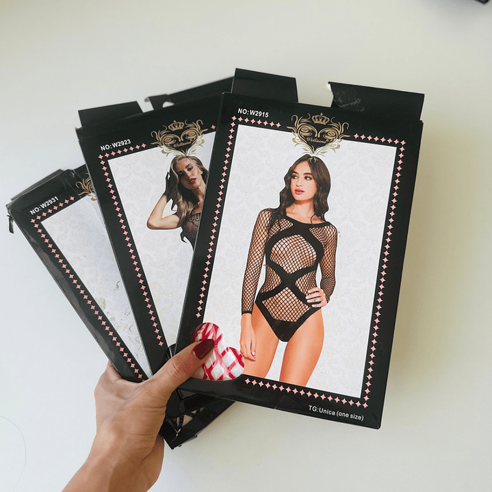 SET 3 MALLAS SEXY  #05 1