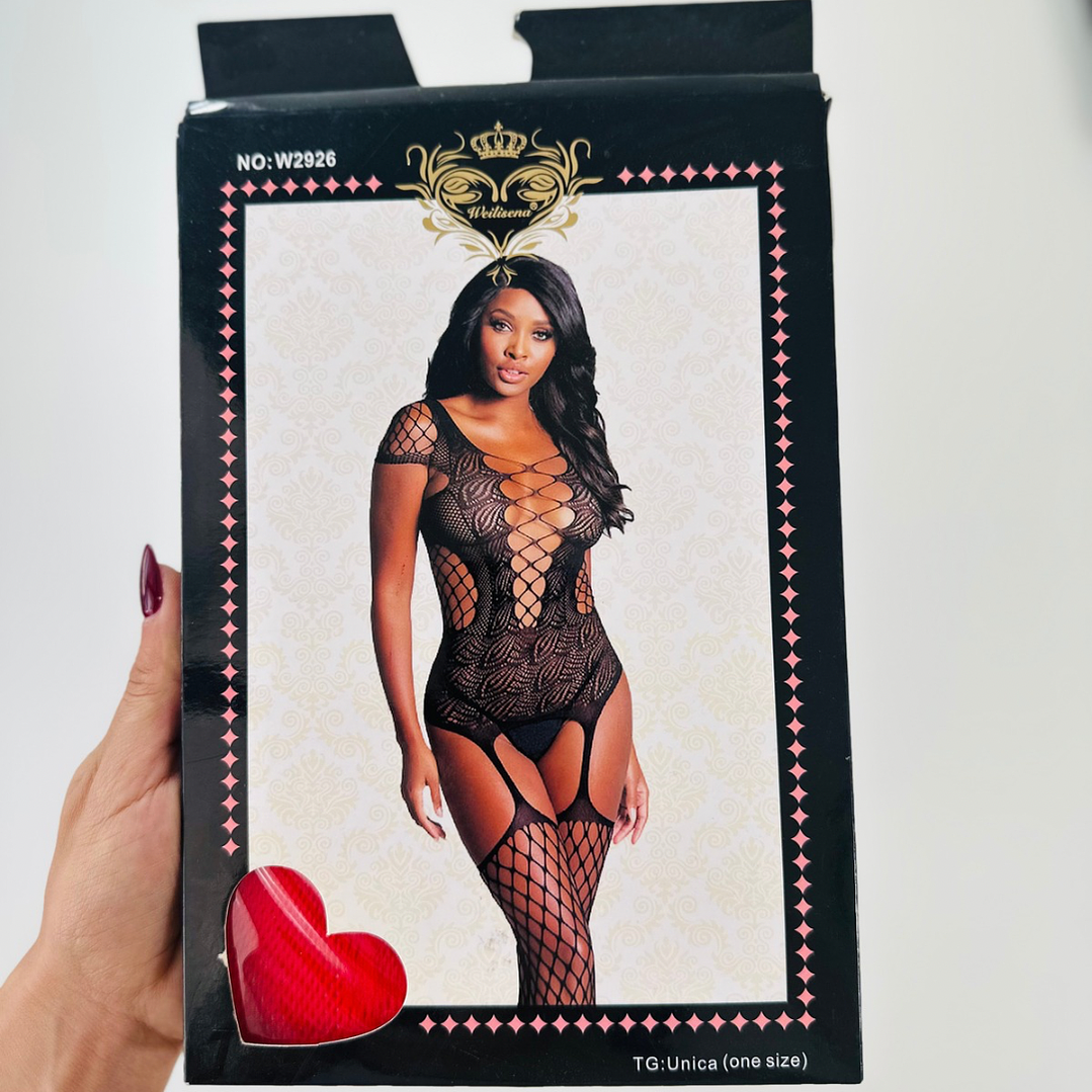 SET 3 MALLAS SEXY  #07 6