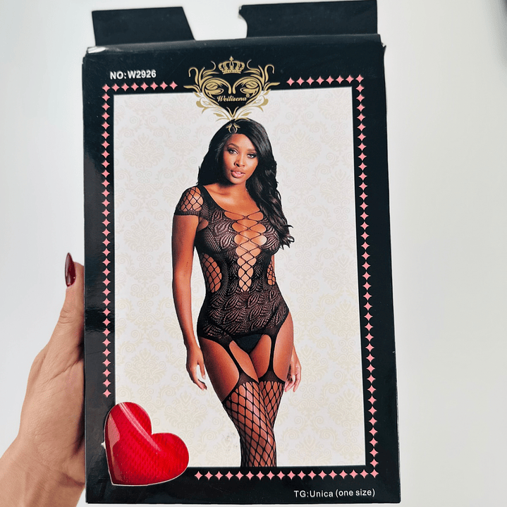 SET 3 MALLAS SEXY  #07 6