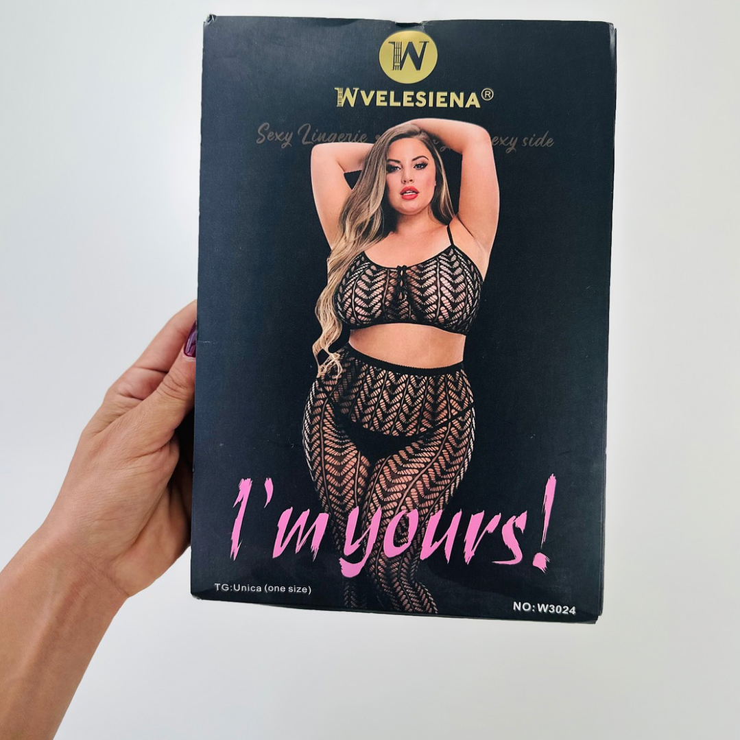 SET 3 MALLAS SEXY  #07 2