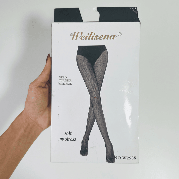 3 PANTYS  MALLAS SEXY #02 5