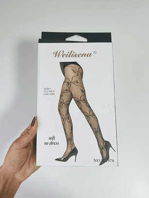 3 PANTYS  MALLAS SEXY #01