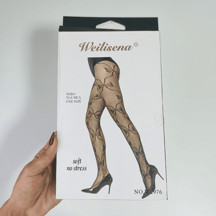 3 PANTYS  MALLAS SEXY #01 2