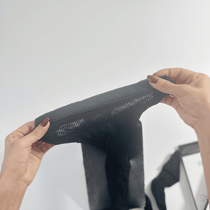 3 PANTYS  MALLAS SEXY #03 4