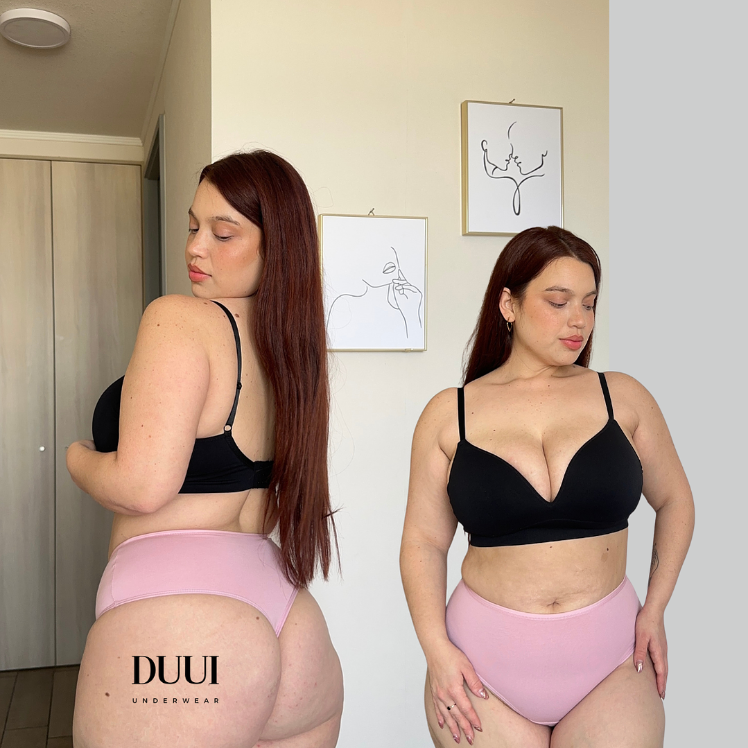 4 COLALESS DE ALGODON TIRO ALTO #180 1