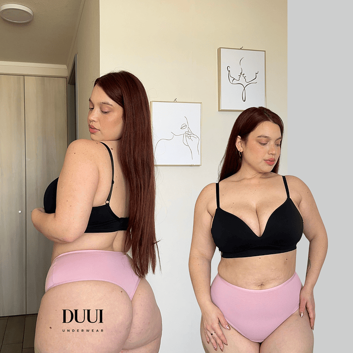 4 COLALESS DE ALGODON TIRO ALTO #180 1