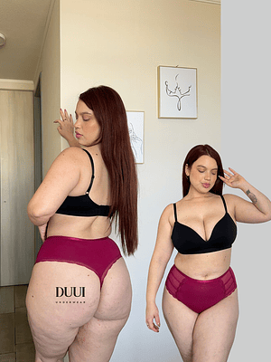 4 COLALESS TIRO ALTO DE ALGODON #770