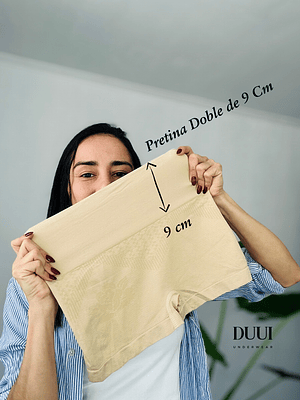 6 Pantaleta Súper Expandible 025 