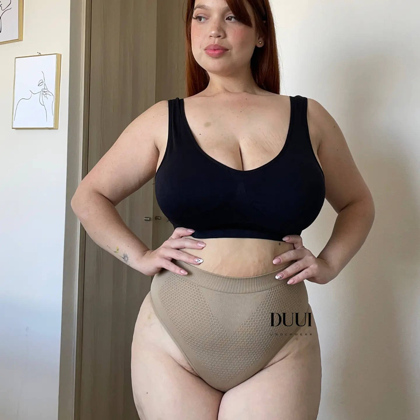 3 COLALESS TIRO ALTO CONTROL DE ABDOMEN #033 4
