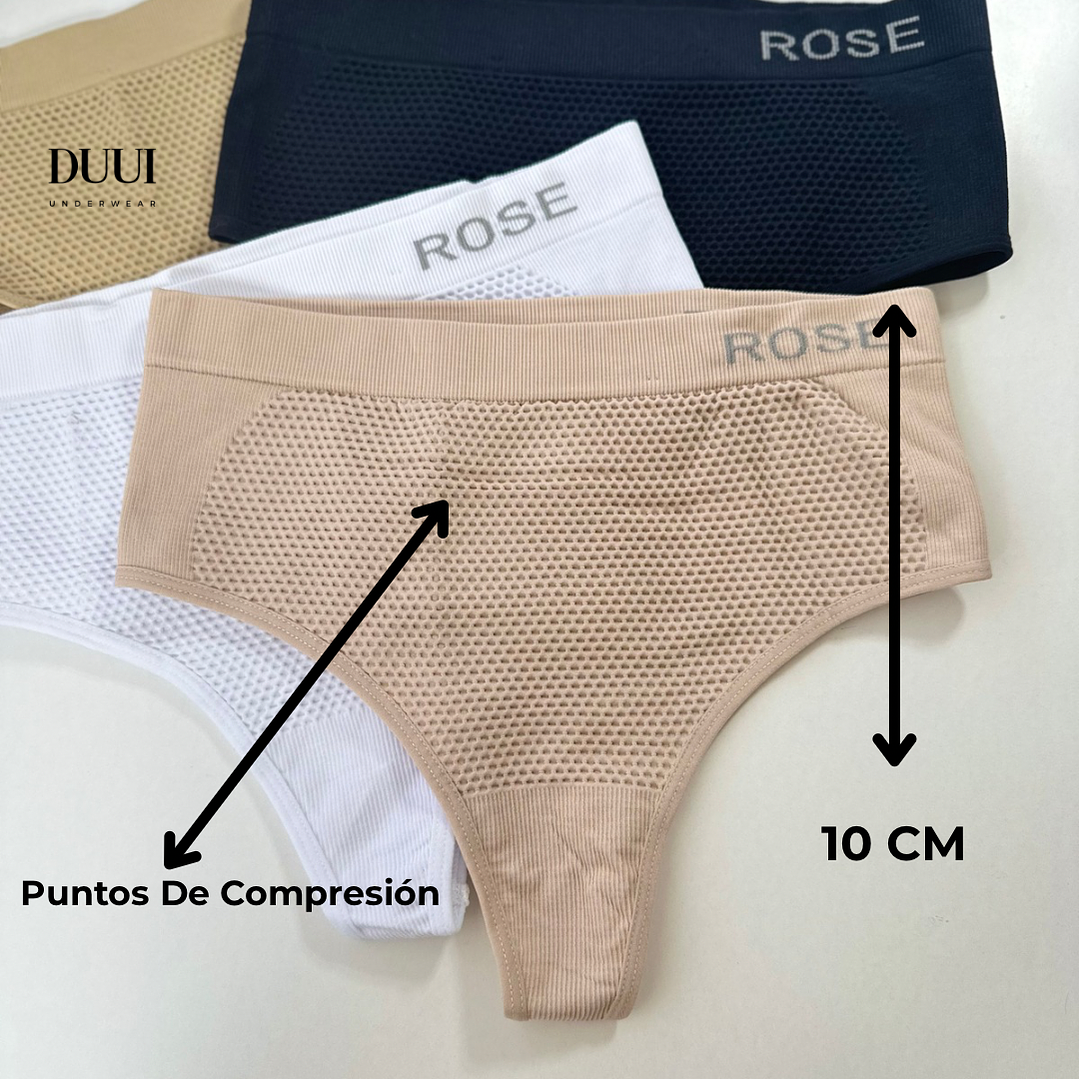 3 COLALESS TIRO ALTO CONTROL DE ABDOMEN #033 1