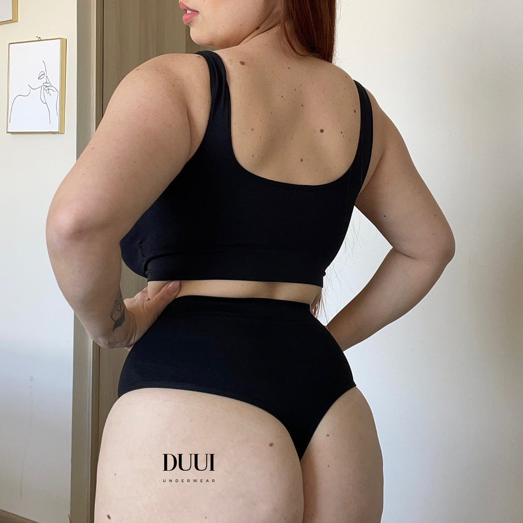 3 COLALESS TIRO ALTO CONTROL DE ABDOMEN #033 3