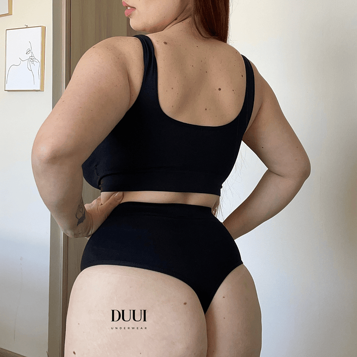 3 COLALESS TIRO ALTO CONTROL DE ABDOMEN #033 3