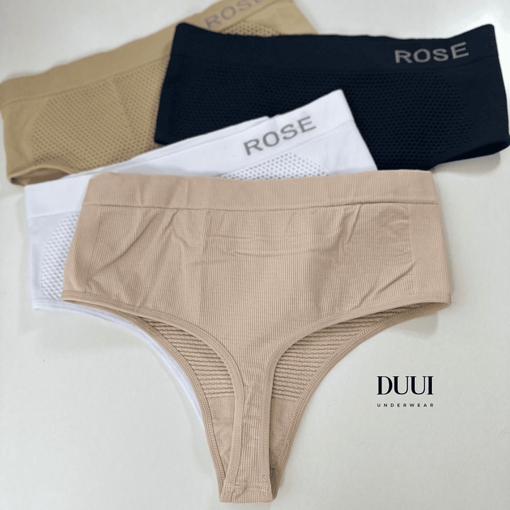 3 COLALESS TIRO ALTO CONTROL DE ABDOMEN #033 6