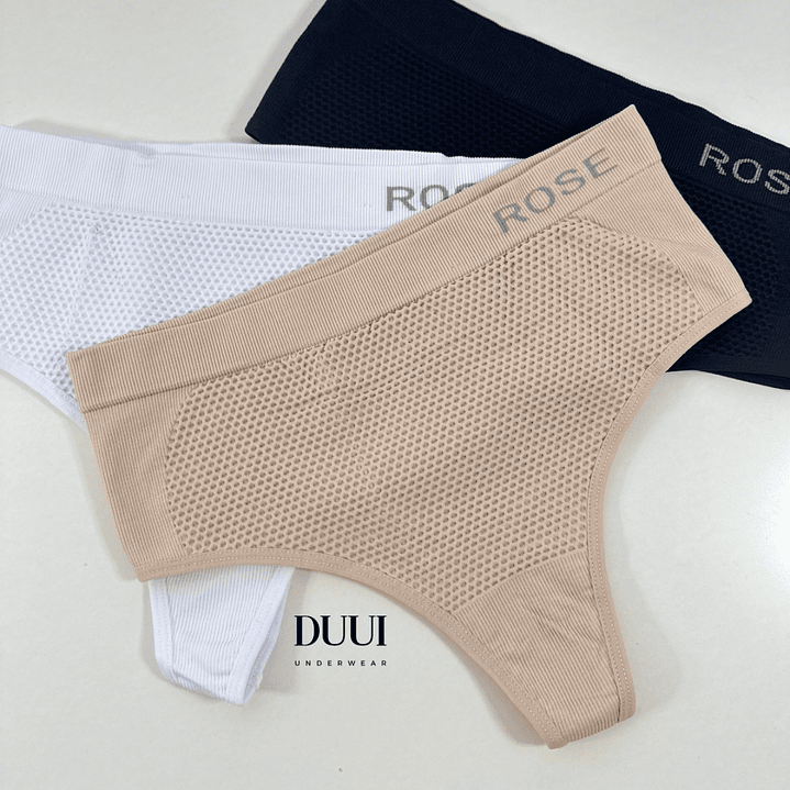 3 COLALESS TIRO ALTO CONTROL DE ABDOMEN #033 7