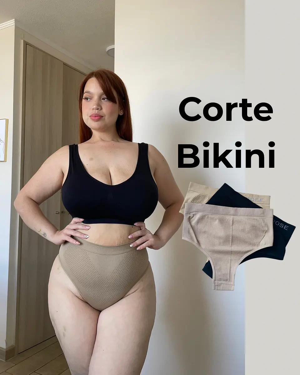 3 BIKINI TIRO ALTO CONTROL DE ABDOMEN #032 2