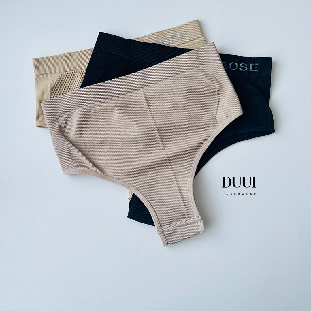 3 BIKINI TIRO ALTO CONTROL DE ABDOMEN #032 7