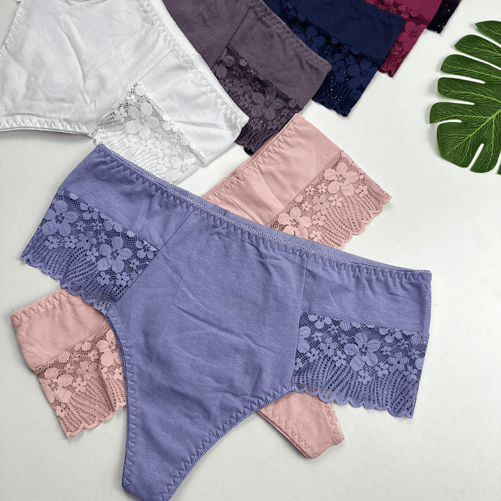 4 COLALESS DE GODÓN ENCAJE #733 3