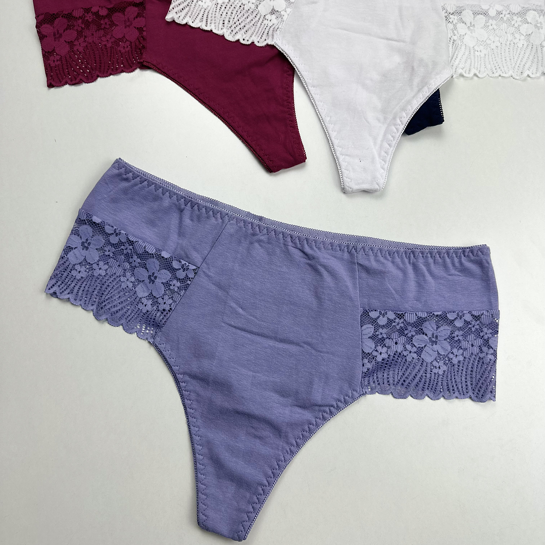 4 COLALESS DE GODÓN ENCAJE #733 8